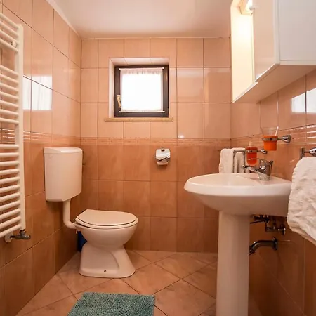 Апартаменты Apartments Romano Ровинь