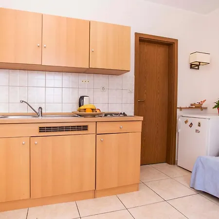 Апартаменты Apartments Romano Ровинь