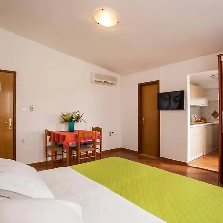Апартаменты Apartments Romano *