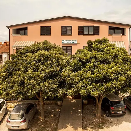 Апартаменты Apartments Romano