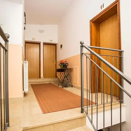Апартаменты Apartments Romano *
